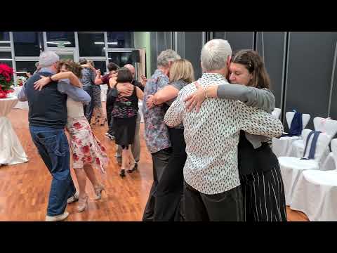 Mimos y Tango Encuentro (17. 12. 2021), afternoon 2/2