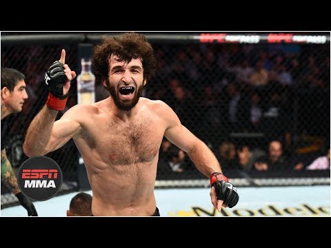 Report: UFC 235 Preliminary Card Draws Big Rating