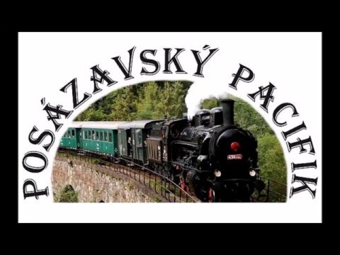 Waldemar Matuška-  Posázavský pacifik