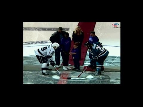 AHL Worcester Sharks @ Manchester Monarchs (04/18/15)