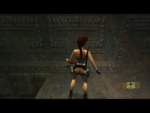 TRLE 2002.03.11 - Deep in the Jungle 2, Higher and higher