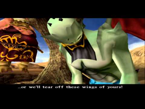 Arc Twilight of the spirits story part 1 - Full story line with all the cutscenes, dialog, subtitles