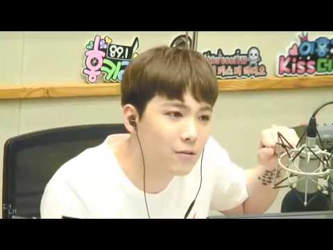 [720p]170614 DJ LeeHongGi - Kiss The Radio (Full)