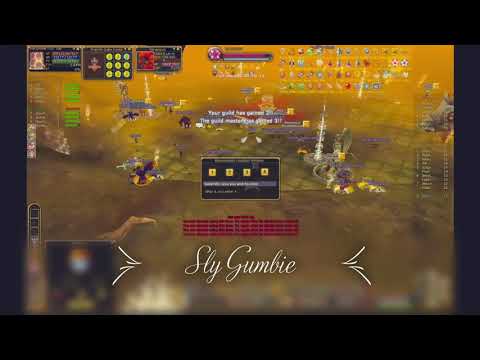 Flyff Guild Siege Aibatt SlyGumbie 12 04 2020