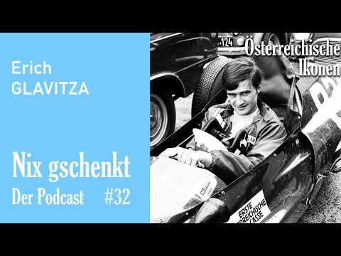 Nix gschenkt 32 - Erich Glavitza: Österreichische Ikonen
