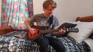 You In January - The Wonder Years Cover