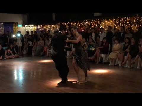 Sebastian Arce and Mariana Montes, A Evaristo Carriego, SITF 2017