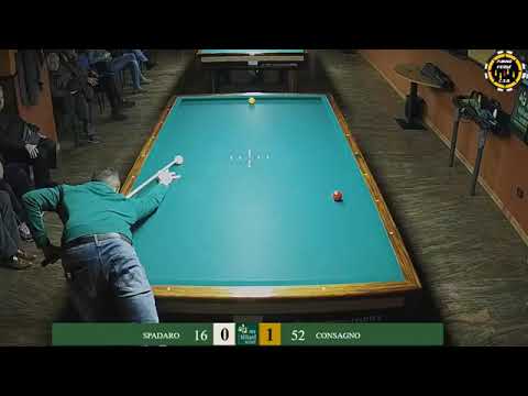Grande partita (SPADARO VS CONSAGNO)