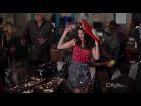 Community - Food fight! [S1E22 - The Art of Discourse]