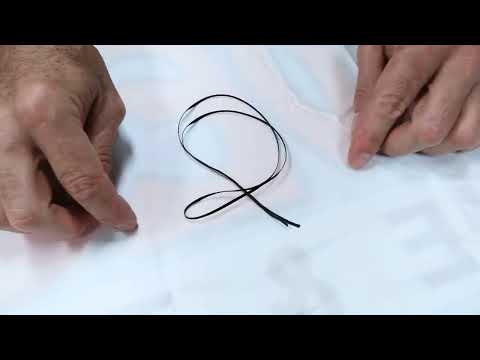 FIXING YOUR SPEARGUN BANDS - The Double Constrictor Knot