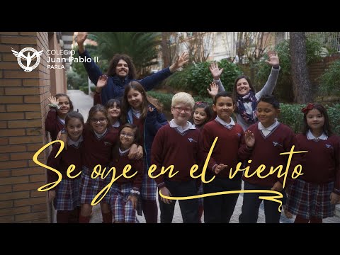 Vídeo Colegio Juan Pablo II