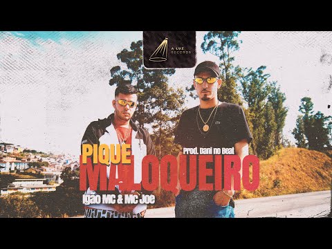A Luz Records - Igão MC, Mc Joe - Pique Maloqueiro (Clipe Oficial) Prod. Dani no Beat