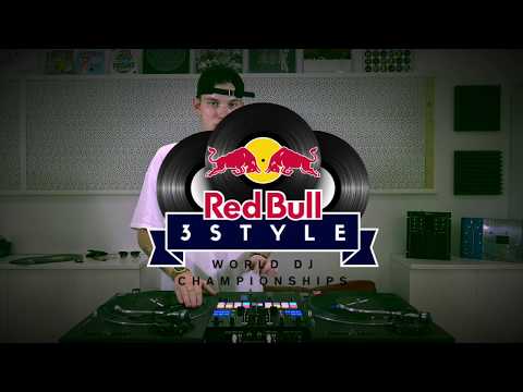 Sam'ZER - Red Bull Thre3Style Submission 2018 (France)