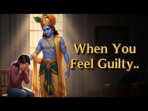 Stop Punishing Yourself | Gita 18.66 on Regret