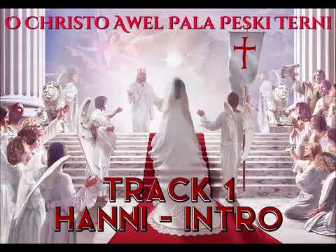 Kangeri Hamburg CD 2022 - Track 1 - Intro Hanni