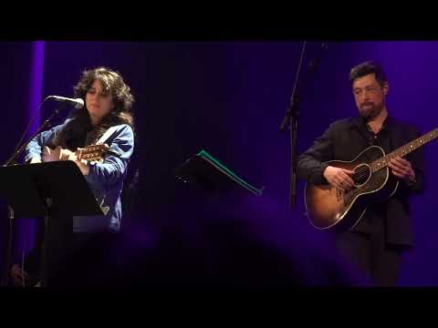 H-Burns & The Stranger Quartet - Hommage à Leonard Cohen- Live@Le Trianon - Paris - 13/02/2022