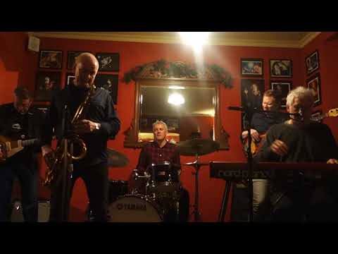 The Pete Gage Band - Evening (Cornerhouse, Frome)