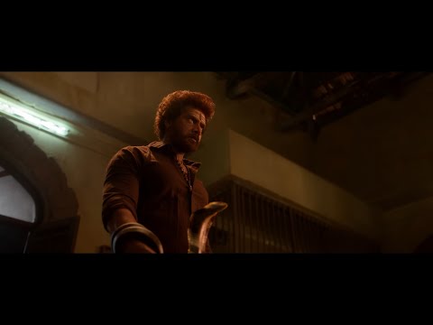 Latest Action Hindi Movie | Raghava Lawrence Latest South Hindi Dubbed Movie | Rudhran Movie