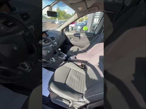 фото renault scenic iii рестайлинг 2 0