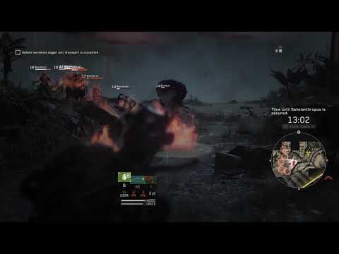 Metal Gear Survive - Chapter 19: Side Mission: Defend Wormhole Digger Mineable Singularity (2018)