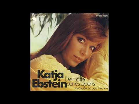 Katja Ebstein - Die Hälfte seines Lebens