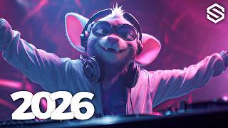 Music Mix 2026 🎧 EDM Remixes Of Popular Songs 🎧 Best Gaming Music 2026 #034