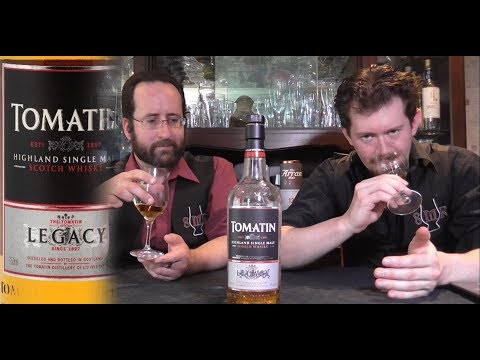 Tomatin Legacy: The Single Malt Review Episode 138