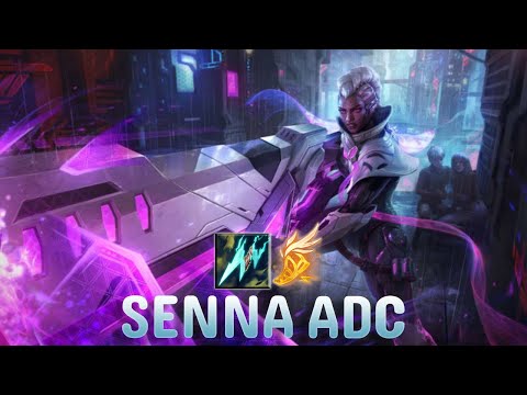 STILL STRONG AFTER NERFS!! TipsQy plays Senna ADC vs Miss Fortune | Season 15