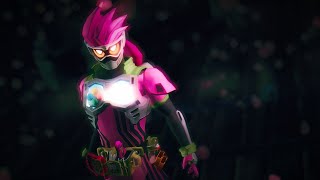 Skyrim Mod - How to use Ex-Aid LVL 2 playermodel skin