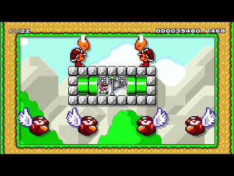 SMM: It's All About The Red Shells