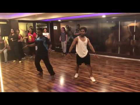 My dance video