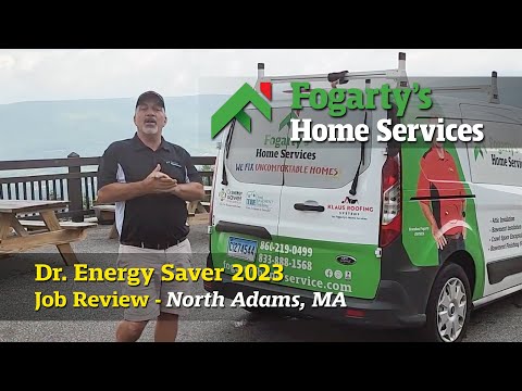 Fogarty's Home Services Job Review - Humidity Problem in North Adams, MA
