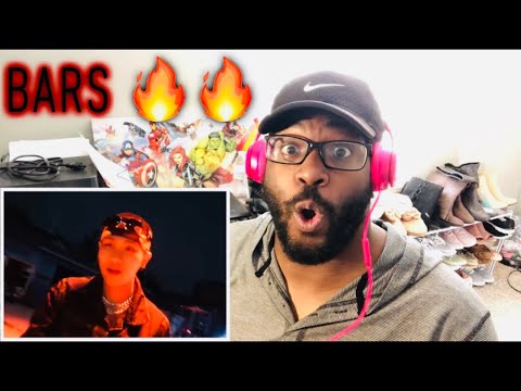 뚝딱 Freestyle (Visual Film) - Sik-K, BIG Naughty, Woodie Gochild, HAON, TRADE L ( REACTION )