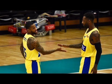 Pre-season: Hapoel Eilat 77 - Maccabi FOX Tel Aviv 97 (Recap)