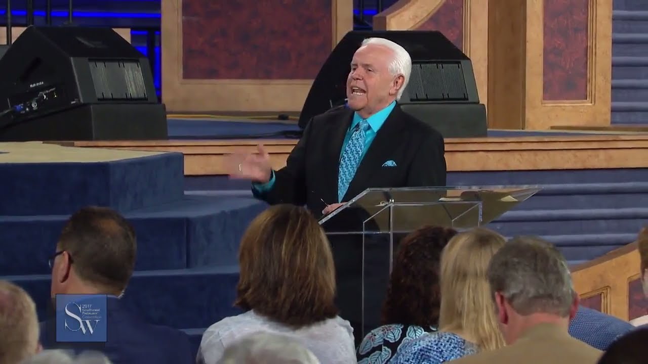 2017 Southwest Believers’ Convention: It’s What’s on the Inside that Changes the Outside (7:00 p.m.)