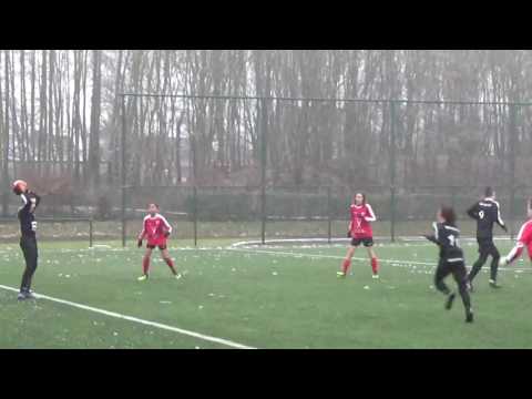 FC Landen - BVV U14 : 3-4 (11/2/2017) Part2