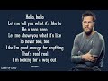 Imagine Dragons - Zero - lyrics [ Official Song ] Lyrics / lyrics video
