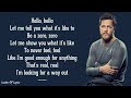 Imagine Dragons Zero Lyrics Official Song Lyrics Lyrics Video