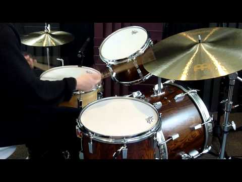 Meinl Byzance Jazz 22" Big Apple Ride (2303g)