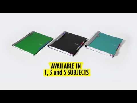 Five Star Advance® Notebook