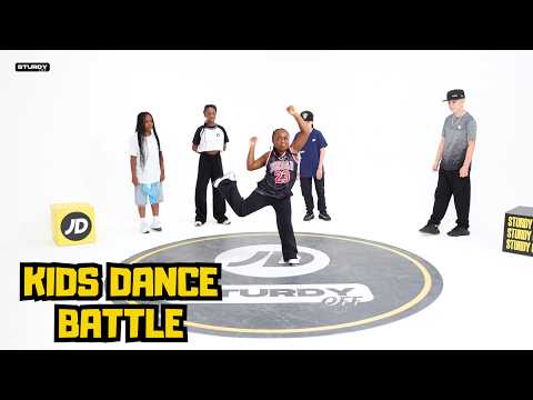 Sturdy Off and Dance Clash 