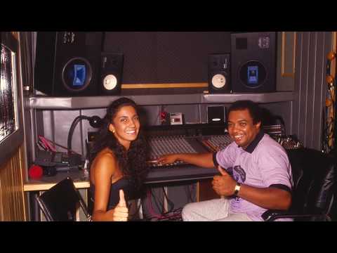 Romina Johnson and Wess....it's all about love