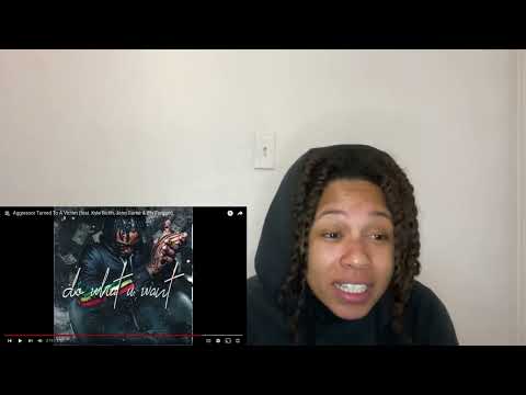 Kyle Richh x Jenn Carter x Iffy Foreign-Aggressor Turned To A Victim(Reaction)