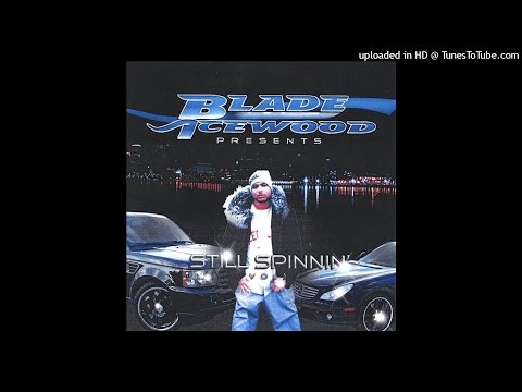 Blade Icewood - Black Prez