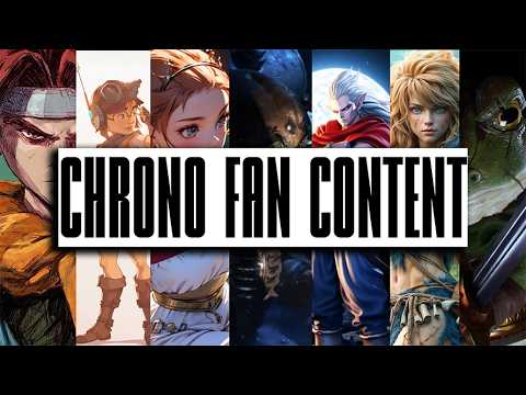 The Top Chrono Trigger Fan Projects Ever Made