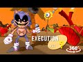 Sonic Exe FNF Animation 360 Execution