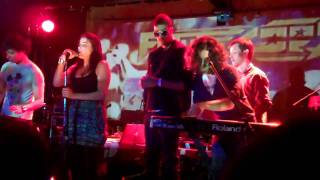 Futurecop! Performs &quot;Starworshipper&quot; at Echoplex with Keith Masters &amp; Jesse Palter