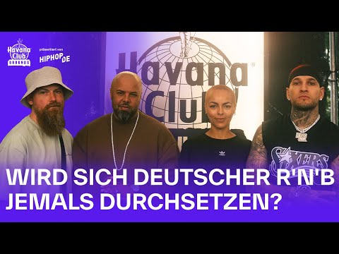 Wird sich deutscher R'n'B jemals durchsetzen? mit Niqo Nuevo & Akay | Havana Club Grounds