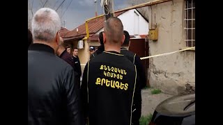 Ծեծի ենթարկելուց հետո դին կապված վճակում թողել են տան մեջ ու հեռացել