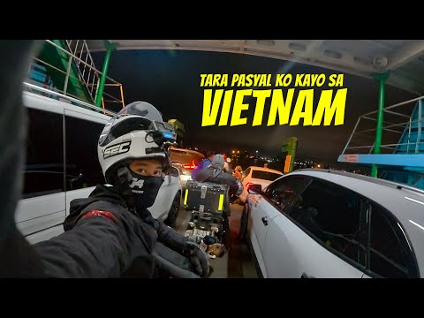 Wild pala nightlife dito sa Vietnam! | Vietnam Ride part 3
